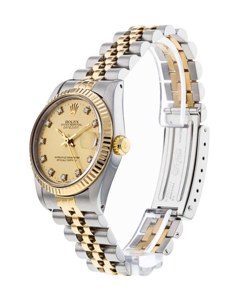 Rolex Mid-Size Datejust 68273
